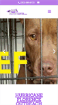Mobile Screenshot of petfoodpantryenc.org